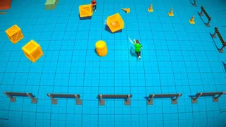 Скриншот 4 к игре Final Gun: A Multiplayer Arms Race