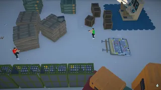 Скриншот 5 к игре Final Gun: A Multiplayer Arms Race