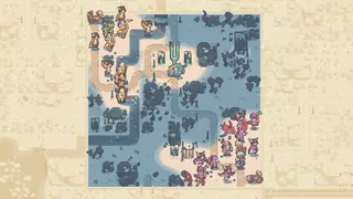 Скриншот 5 к игре Wargroove 2