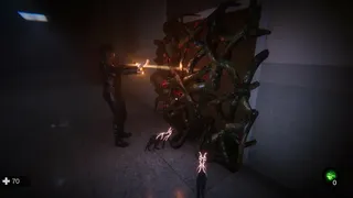 Скриншот 2 к игре Cursed Night