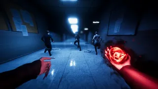 Скриншот 3 к игре Cursed Night