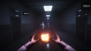 Скриншот 6 к игре Cursed Night