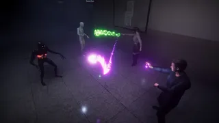 Скриншот 7 к игре Cursed Night