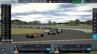 Скриншот 1 к игре Open Wheel Manager 2