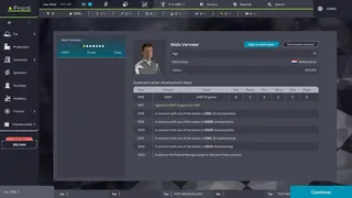 Скриншот 4 к игре Open Wheel Manager 2