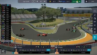 Скриншот 6 к игре Open Wheel Manager 2