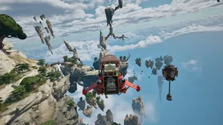 Скриншот 2 к игре ATMOSFAR