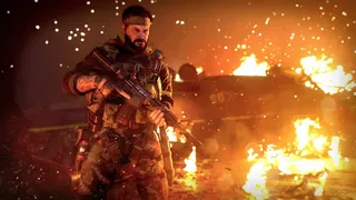 Скриншот 5 к игре Call of Duty: Black Ops Cold War