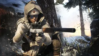 Скриншот 2 к игре Call of Duty: Vanguard