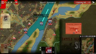 Скриншот 2 к игре SGS Battle For: Stalingrad