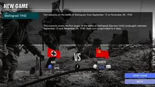 Скриншот 6 к игре SGS Battle For: Stalingrad