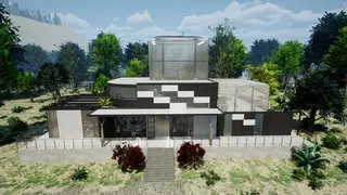 Скриншот 1 к игре Trinity Building Editor