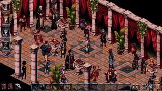 Скриншот 6 к игре Guild Saga: Vanished Worlds