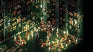 Скриншот 8 к игре Guild Saga: Vanished Worlds
