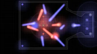 Скриншот 3 к игре Disk Dashers