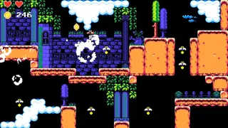 Скриншот 1 к игре ShovelFall
