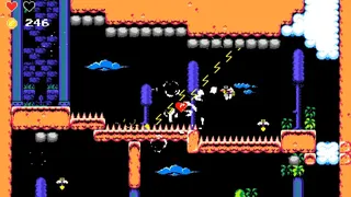 Скриншот 3 к игре ShovelFall