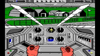 Скриншот 1 к игре Infiltrator