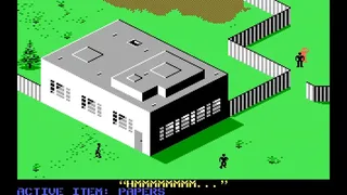 Скриншот 2 к игре Infiltrator