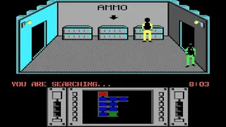 Скриншот 3 к игре Infiltrator