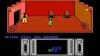 Скриншот 4 к игре Infiltrator