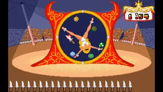 Скриншот 3 к игре Fiendish Freddy's Big Top O' Fun