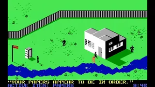 Скриншот 2 к игре Infiltrator II: The Next Day