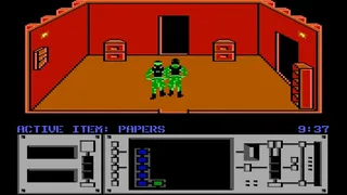 Скриншот 3 к игре Infiltrator II: The Next Day