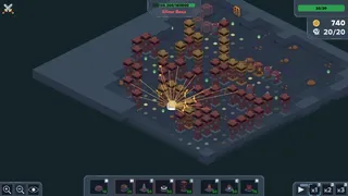 Скриншот 3 к игре Hold The Door