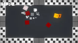Скриншот 1 к игре CubeRun 2