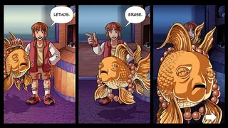Скриншот 2 к игре DAEMON MASQUERADE