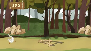 Скриншот 1 к игре Goose Ronnie