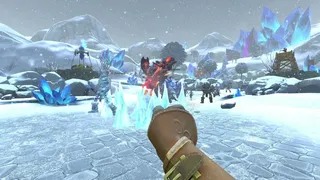 Скриншот 8 к игре Manafall