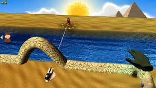 Скриншот 8 к игре Exodus