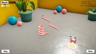 Скриншот 1 к игре Ultimate Ball