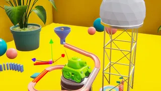 Скриншот 3 к игре Ultimate Ball
