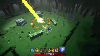 Скриншот 2 к игре Slime Slayer