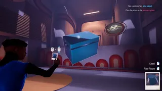 Скриншот 1 к игре Shutter