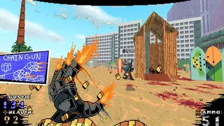 Скриншот 2 к игре Captain Wayne - Vacation Desperation