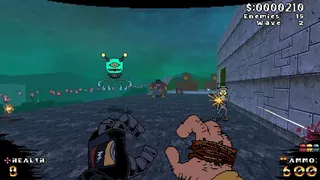 Скриншот 6 к игре Captain Wayne - Vacation Desperation