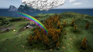 Скриншот 2 к игре Genesis of a Small God