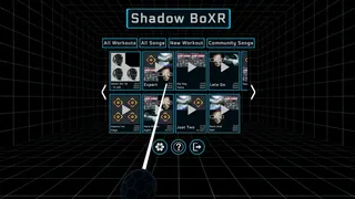 Скриншот 5 к игре Shadow BoXR
