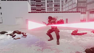 Скриншот 6 к игре Evil Superhero VR - Superhero Simulator