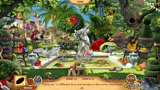 Скриншот 1 к игре Big Adventure: Trip to Europe 4 - Collector's Edition