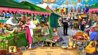 Скриншот 6 к игре Big Adventure: Trip to Europe 4 - Collector's Edition