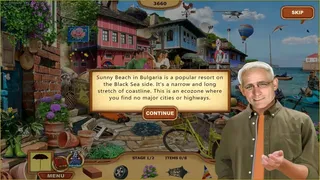 Скриншот 7 к игре Big Adventure: Trip to Europe 4 - Collector's Edition