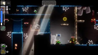 Скриншот 8 к игре Automatonics