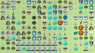 Скриншот 2 к игре Alien Planet Survival