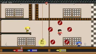 Скриншот 1 к игре Ninja Sneaking VS