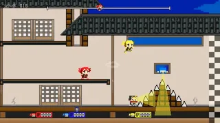 Скриншот 2 к игре Ninja Sneaking VS
